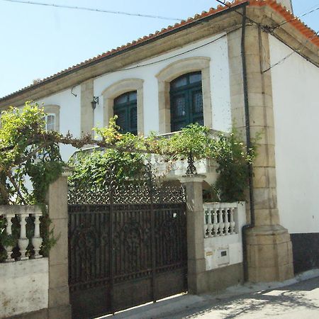 Casa Grande Do Serrado Santa Marta de Penaguiao Ngoại thất bức ảnh
