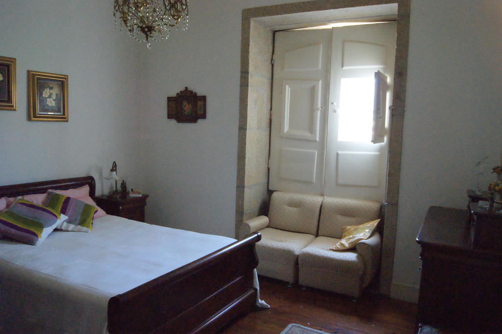 Casa Grande Do Serrado Santa Marta de Penaguiao Ngoại thất bức ảnh