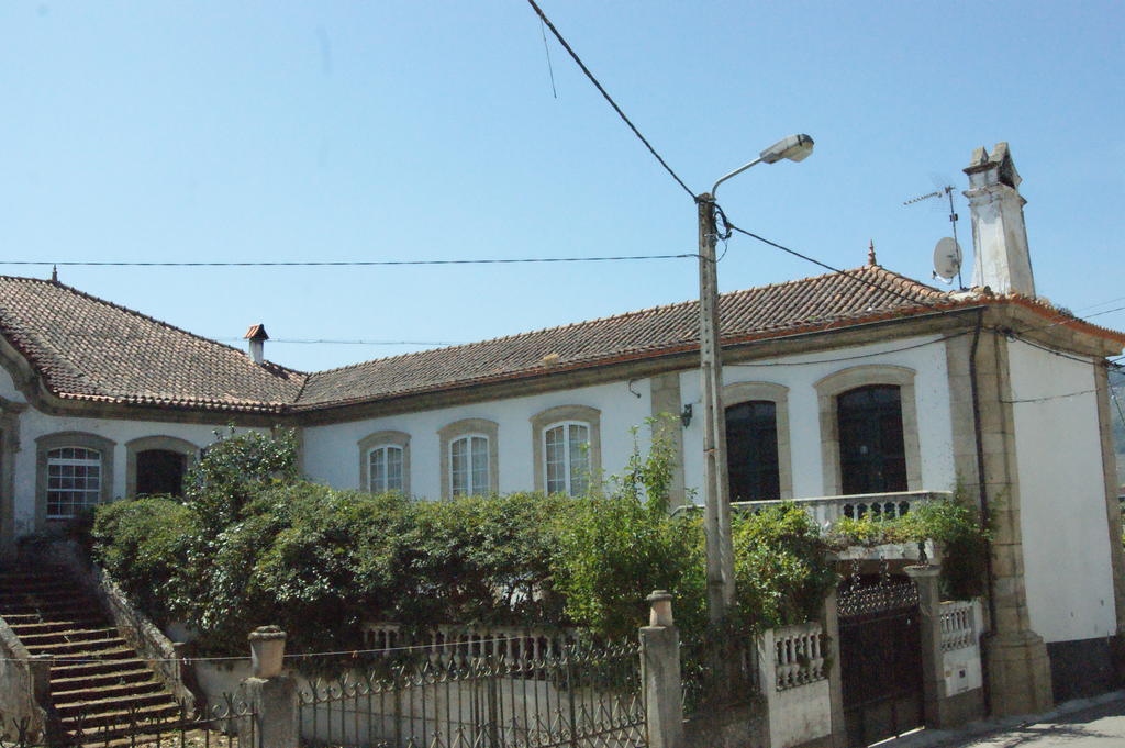 Casa Grande Do Serrado Santa Marta de Penaguiao Ngoại thất bức ảnh