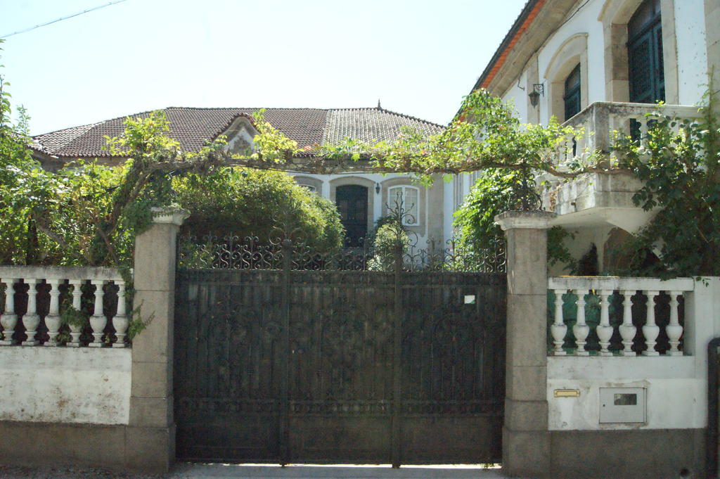 Casa Grande Do Serrado Santa Marta de Penaguiao Ngoại thất bức ảnh