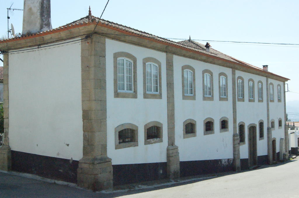 Casa Grande Do Serrado Santa Marta de Penaguiao Ngoại thất bức ảnh