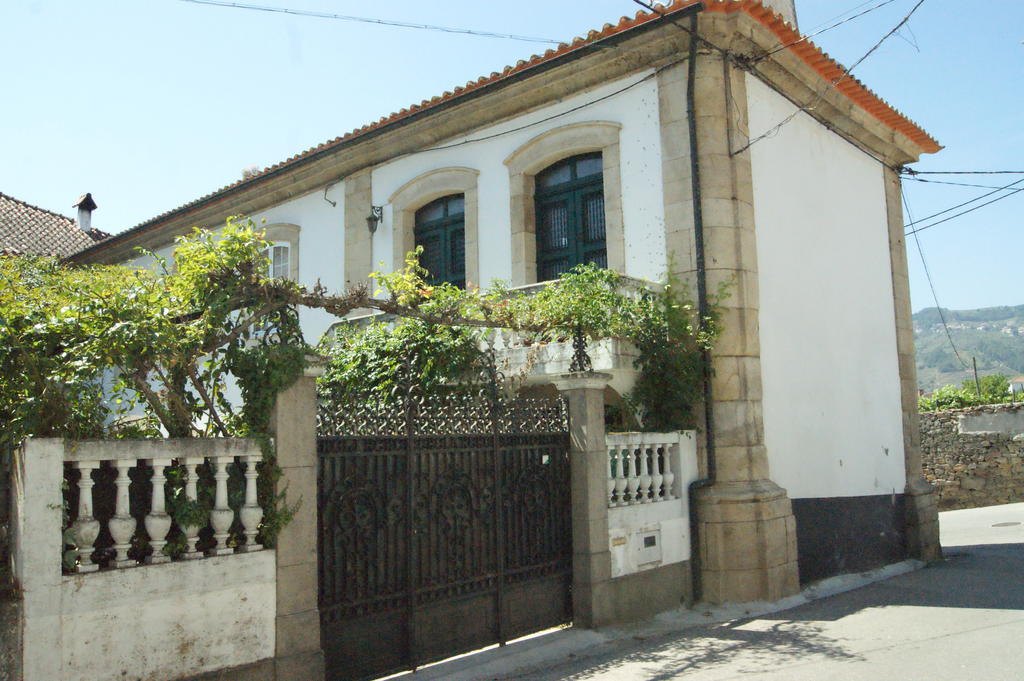Casa Grande Do Serrado Santa Marta de Penaguiao Ngoại thất bức ảnh