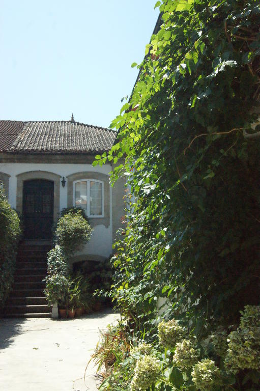 Casa Grande Do Serrado Santa Marta de Penaguiao Ngoại thất bức ảnh