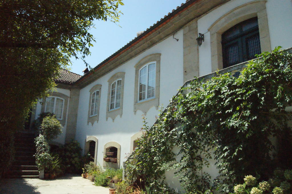 Casa Grande Do Serrado Santa Marta de Penaguiao Ngoại thất bức ảnh
