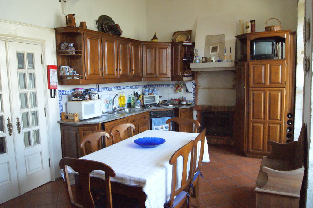 Casa Grande Do Serrado Santa Marta de Penaguiao Ngoại thất bức ảnh