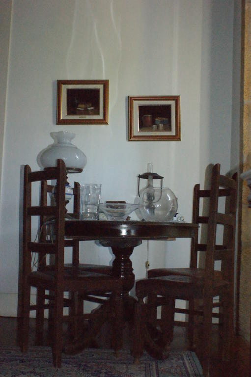 Casa Grande Do Serrado Santa Marta de Penaguiao Ngoại thất bức ảnh