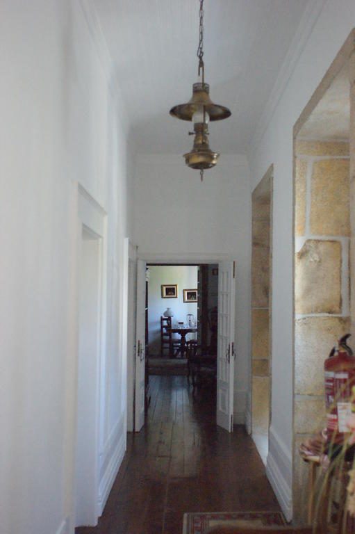 Casa Grande Do Serrado Santa Marta de Penaguiao Ngoại thất bức ảnh