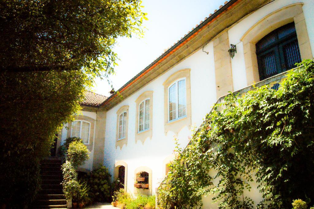 Casa Grande Do Serrado Santa Marta de Penaguiao Ngoại thất bức ảnh