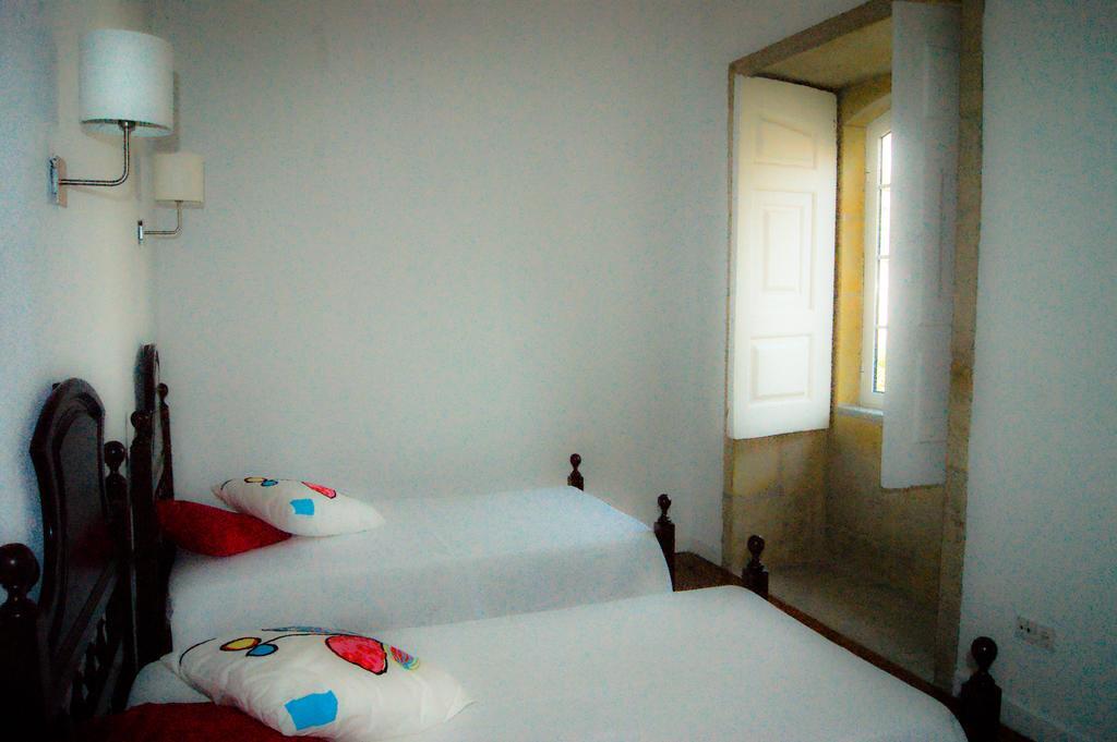 Casa Grande Do Serrado Santa Marta de Penaguiao Ngoại thất bức ảnh