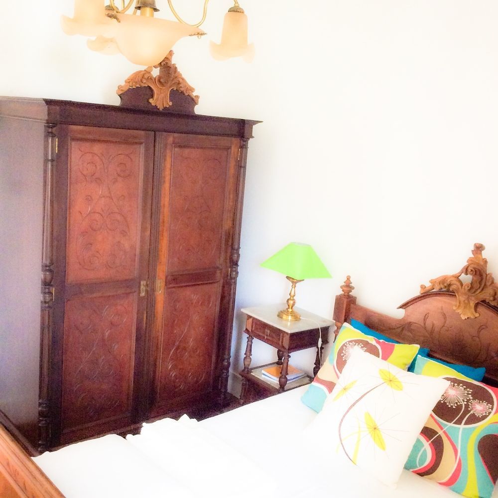 Casa Grande Do Serrado Santa Marta de Penaguiao Ngoại thất bức ảnh